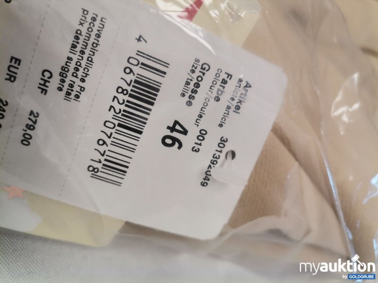 Artikel Nr. 823583 Artikel Nr. 823583: Fuchsschmitt Mantel