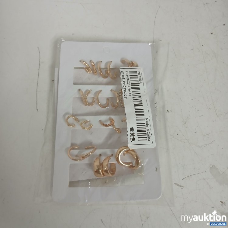 Artikel Nr. 831583 Artikel Nr. 831583: Ohrschmuck-Set