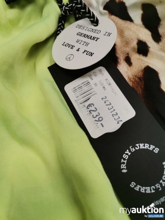 Artikel Nr. 836583: Risy&Jeres Jacke