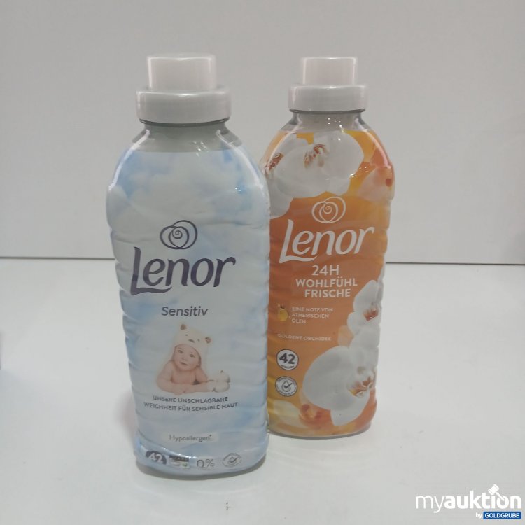 Artikel Nr. 845583: Lenor Weichspüler 2x882ml