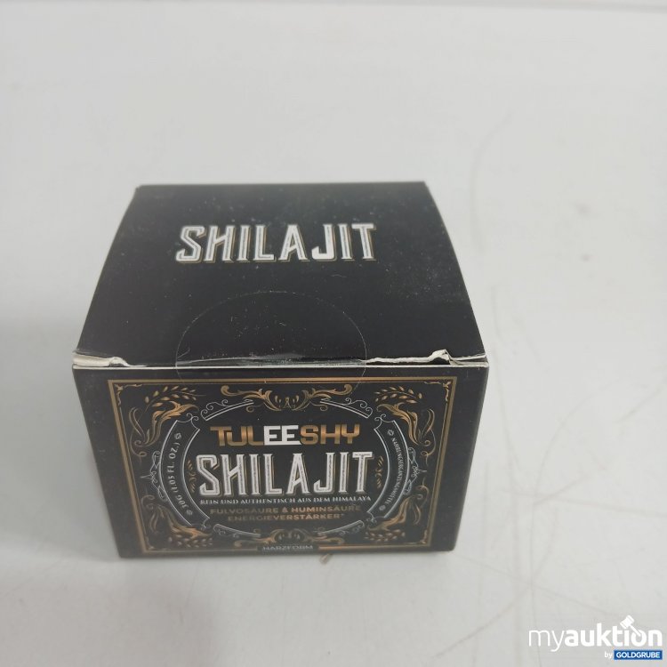 Artikel Nr. 855583 Artikel Nr. 855583: Tuleeshy Shilajit 500mg