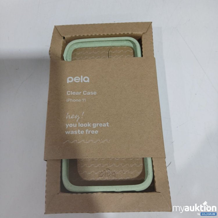 Artikel Nr. 856583 Artikel Nr. 856583: Pela iPhone 11 Clear Case