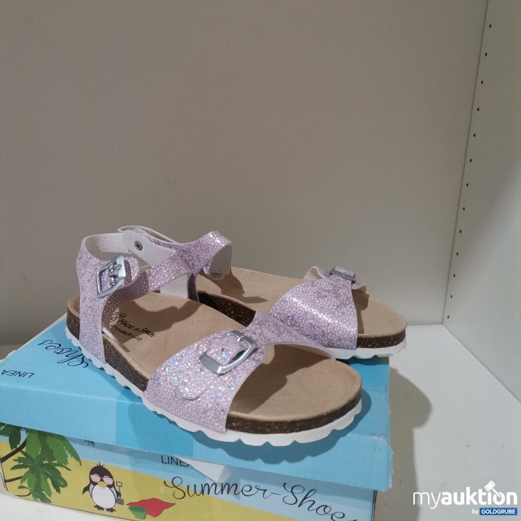 Artikel Nr. 860583: Linea Sandalen 