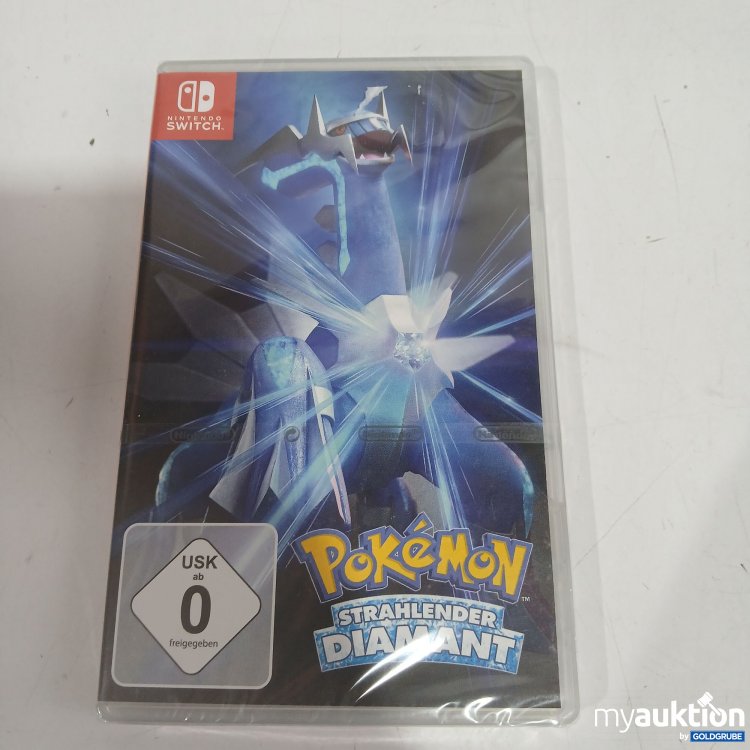 Artikel Nr. 866583: Nintendo Switch Pokémon Strahlender Diamant 