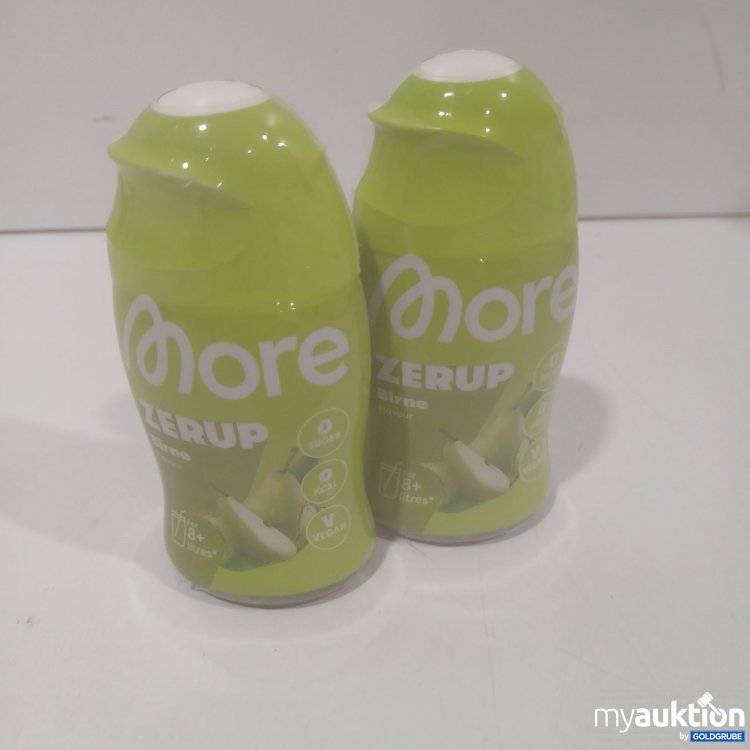 Artikel Nr. 873583 Artikel Nr. 873583: More Zerup Birne 2×65ml
