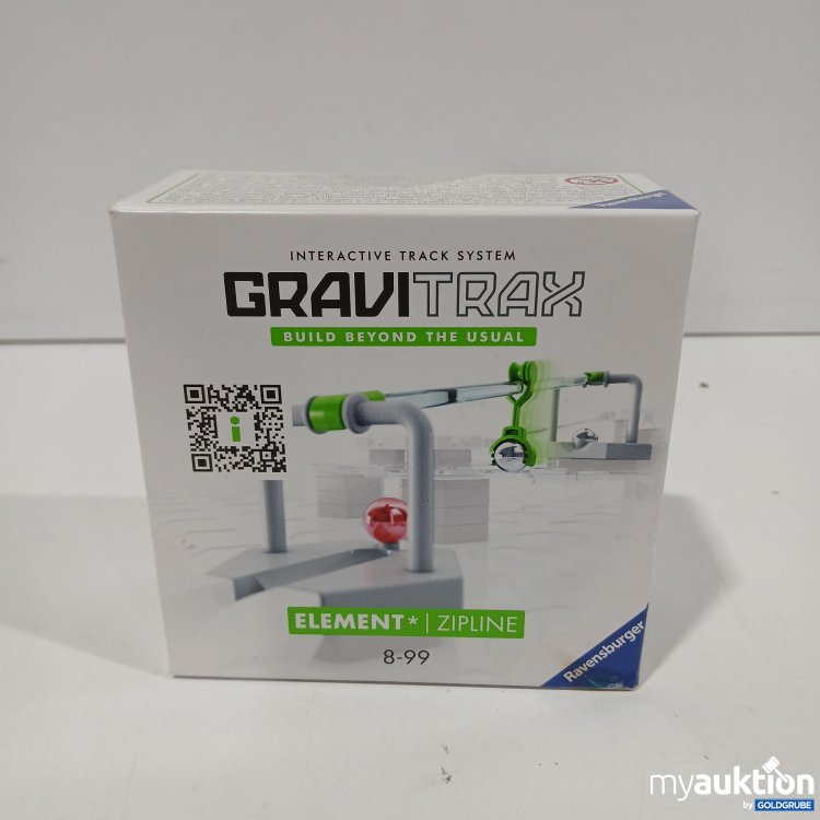 Artikel Nr. 883583: Ravensburger Gravitrax Element Zipline 