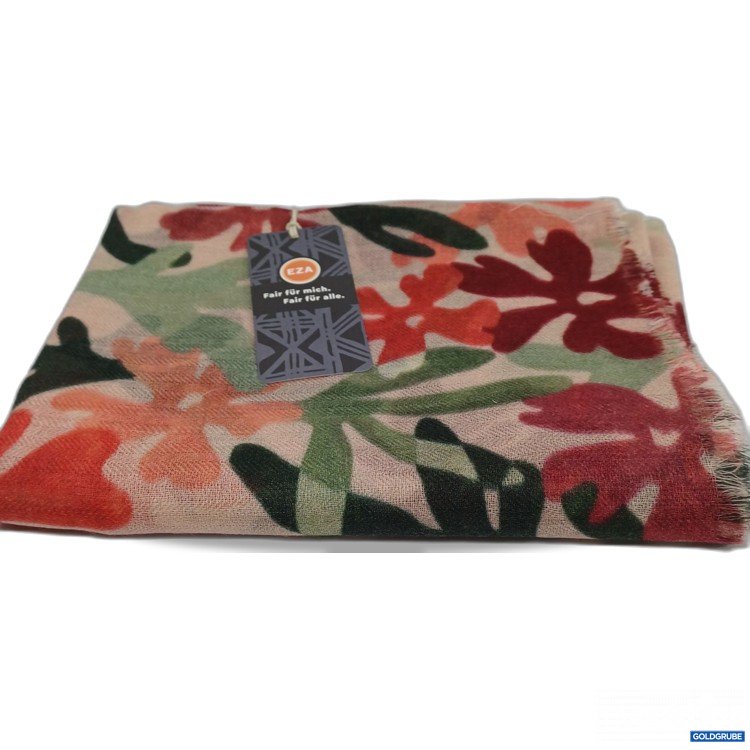 Artikel Nr. 884583: EZA Tuch ca.100x74cm, 100%Wolle