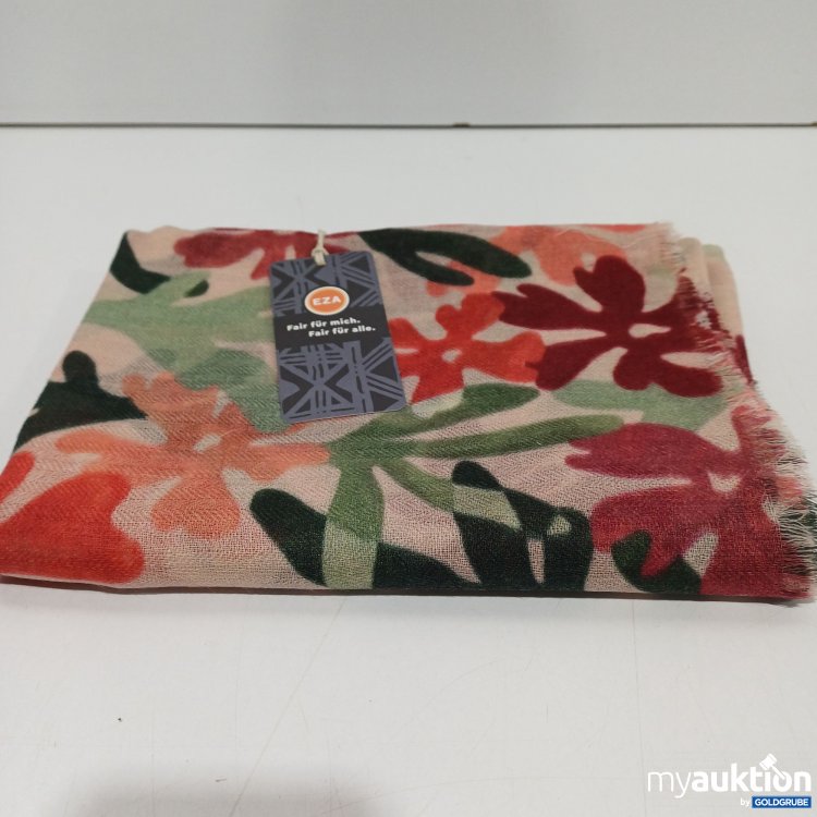 Artikel Nr. 884583: EZA Tuch ca.100x74cm, 100%Wolle