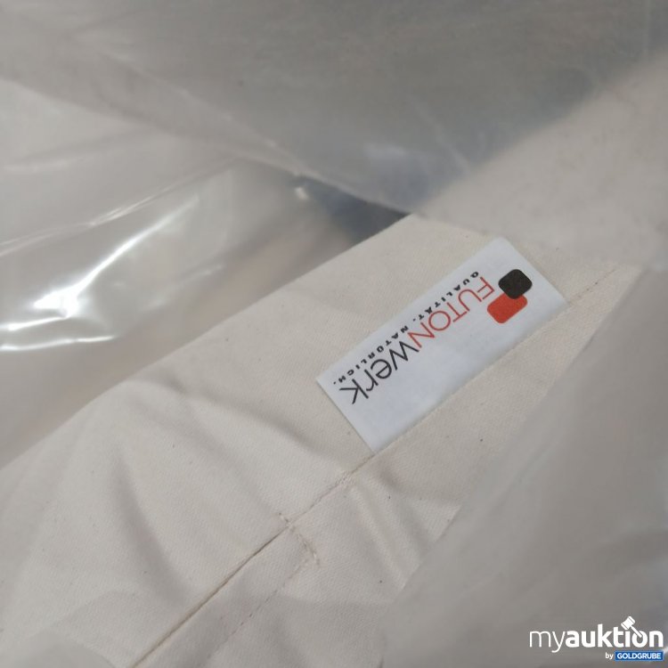 Artikel Nr. 893583: Kinder Biofuton DW 2.0 Comfort 80x200cm Kokos