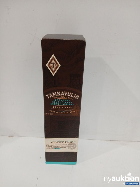 Artikel Nr. 897583: Tamnavulin Speyside Single Malt Scotch Whisky 70cl 40%vol