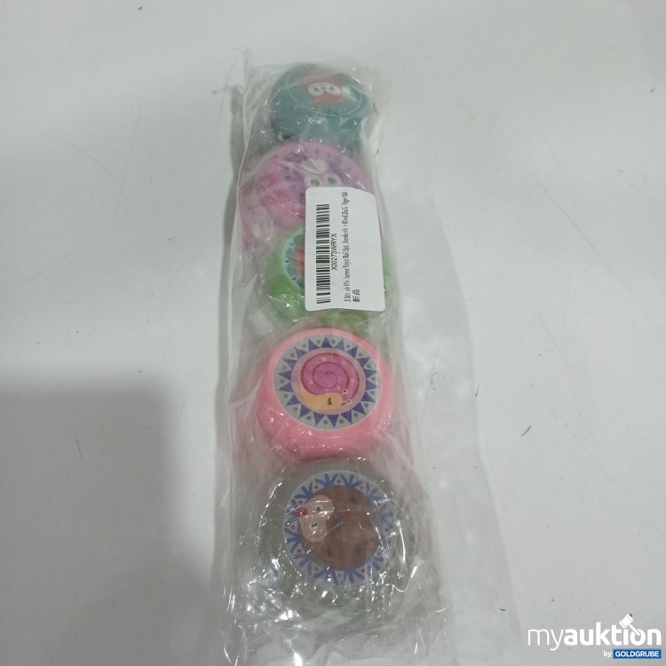 Artikel Nr. 899583: Spielzeug Kreisel Set