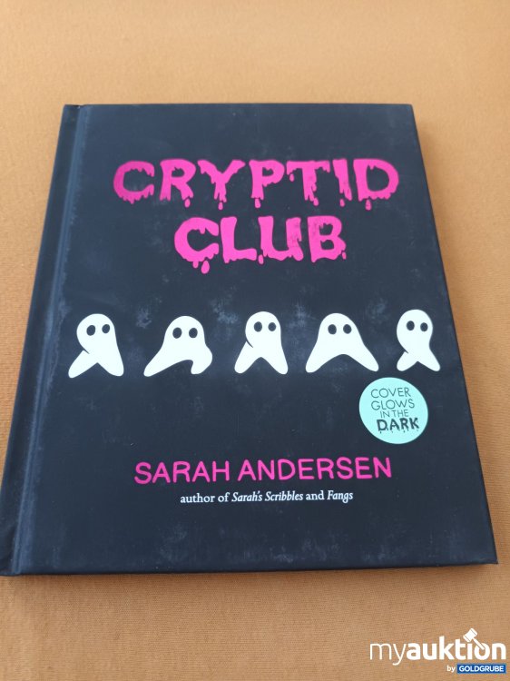 Artikel Nr. 901583: Cryptid Club