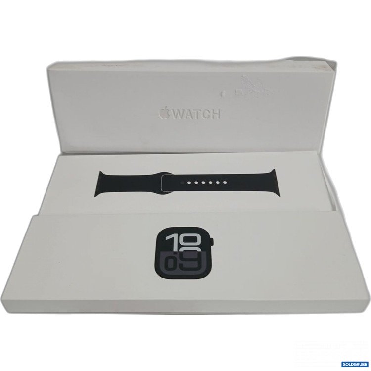 Artikel Nr. 916583: Apple Watch Series 10 46mm Jet Black Armband M/L