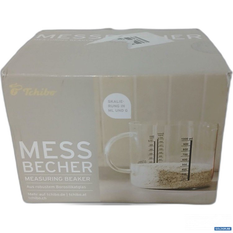 Artikel Nr. 917583 Artikel Nr. 917583: Tchibo Messbecher 1000ml