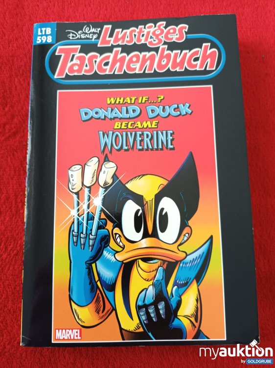 Artikel Nr. 923583: Lustiges Taschenbuch 