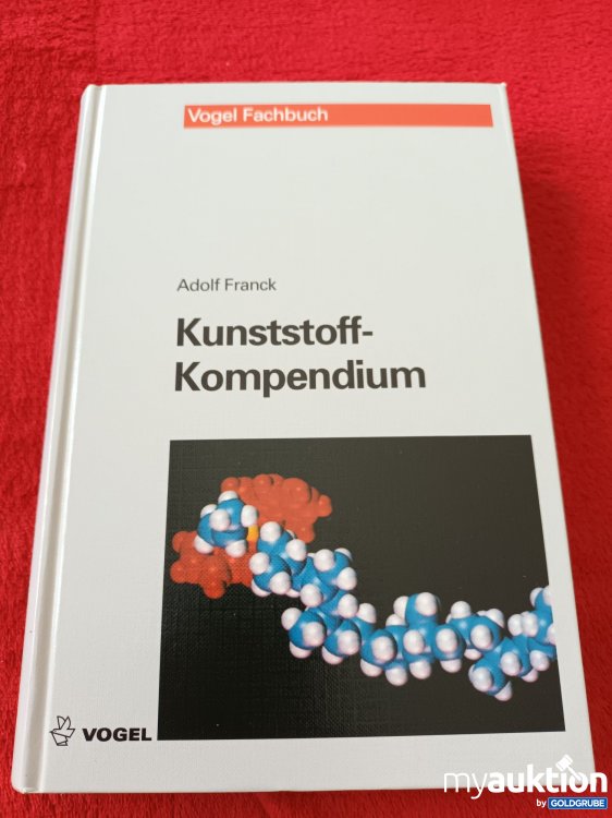 Artikel Nr. 927583 Artikel Nr. 927583: Kunststoff Kompendium