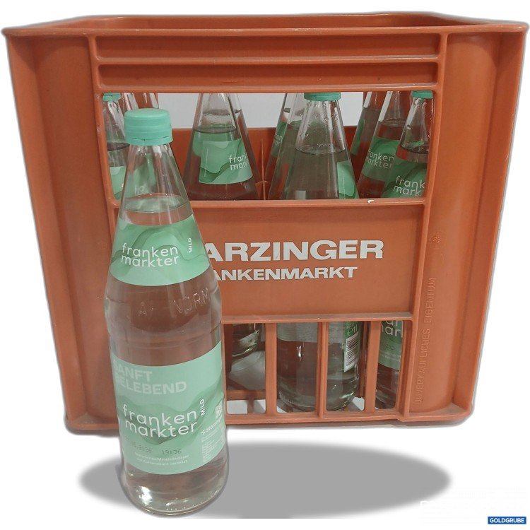 Artikel Nr. 930583: Franken Markter mild 12x1L 