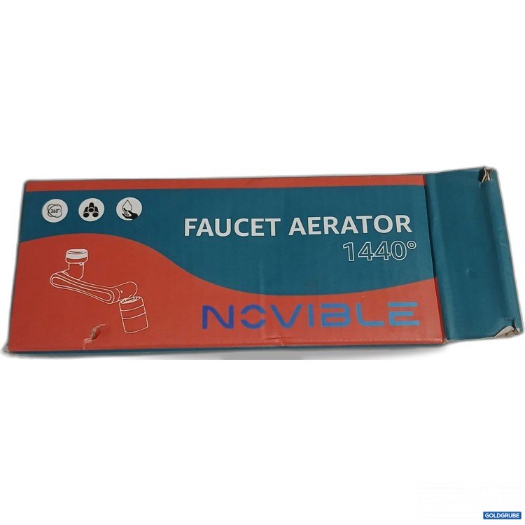 Artikel Nr. 932583 Artikel Nr. 932583: Ncvible Faucet Aerator 1440
