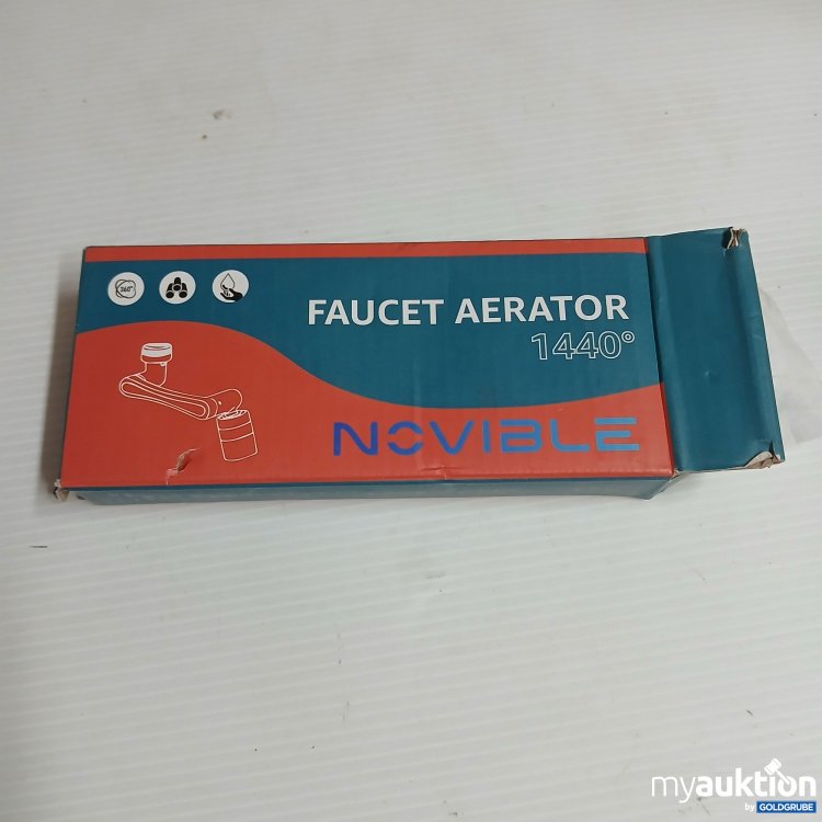 Artikel Nr. 932583 Artikel Nr. 932583: Ncvible Faucet Aerator 1440