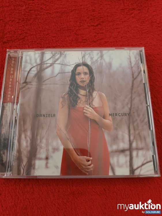 Artikel Nr. 940583 Artikel Nr. 940583: CD, Daniela Mercury
