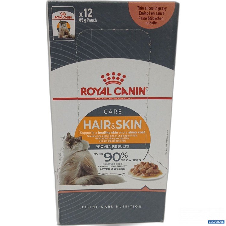 Artikel Nr. 950583: Royal Canin Hair&Skin  12x85g 