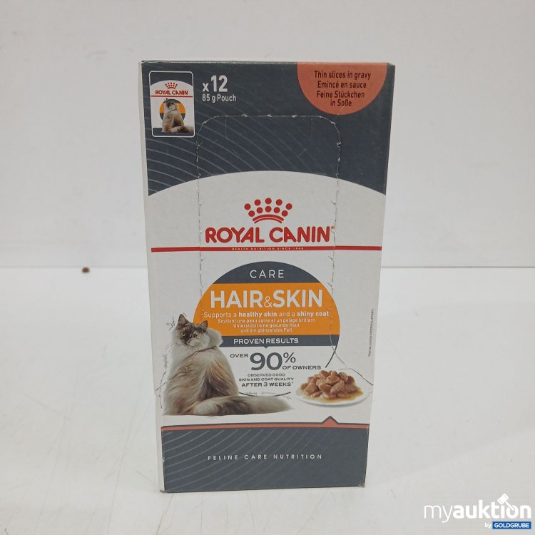 Artikel Nr. 950583: Royal Canin Hair&Skin  12x85g 