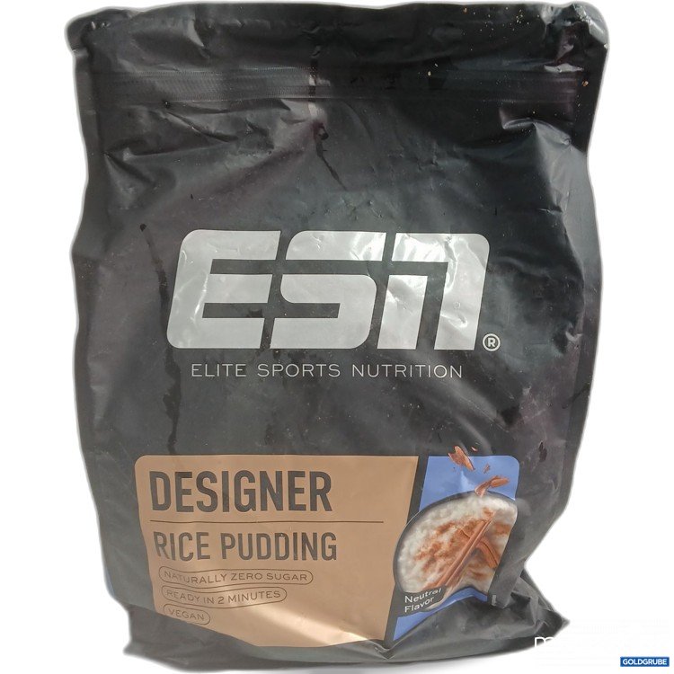Artikel Nr. 951583: ESN Designer Rice Pudding neutral Flavor 3000g