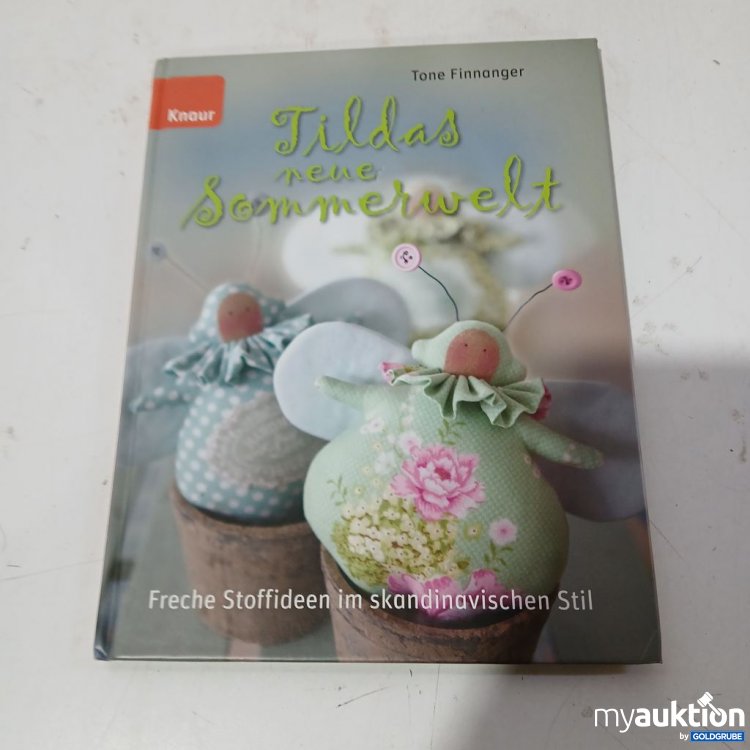 Artikel Nr. 953583 Artikel Nr. 953583: Knaur Tildas neue Sommerwelt Buch