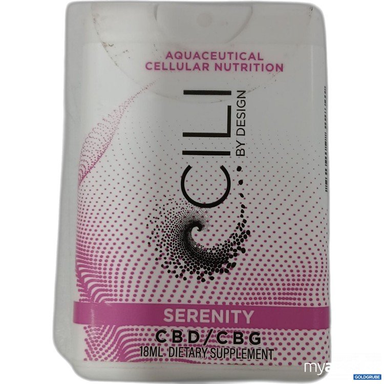Artikel Nr. 954583: Cili By Design Aquaceutical Cellular Nutrition 18ml 