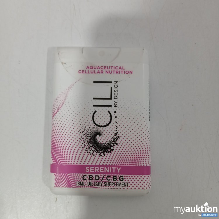 Artikel Nr. 954583: Cili By Design Aquaceutical Cellular Nutrition 18ml 