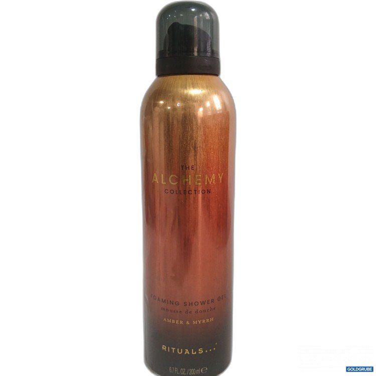 Artikel Nr. 956583: Rituals The Achemy Collection Foaming shower gel 200ml 