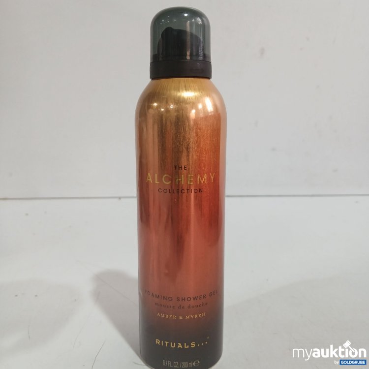 Artikel Nr. 956583: Rituals The Achemy Collection Foaming shower gel 200ml 