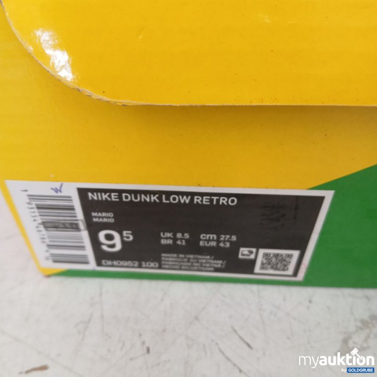 Artikel Nr. 957583: Nike Dunk Low Retro Sneakers