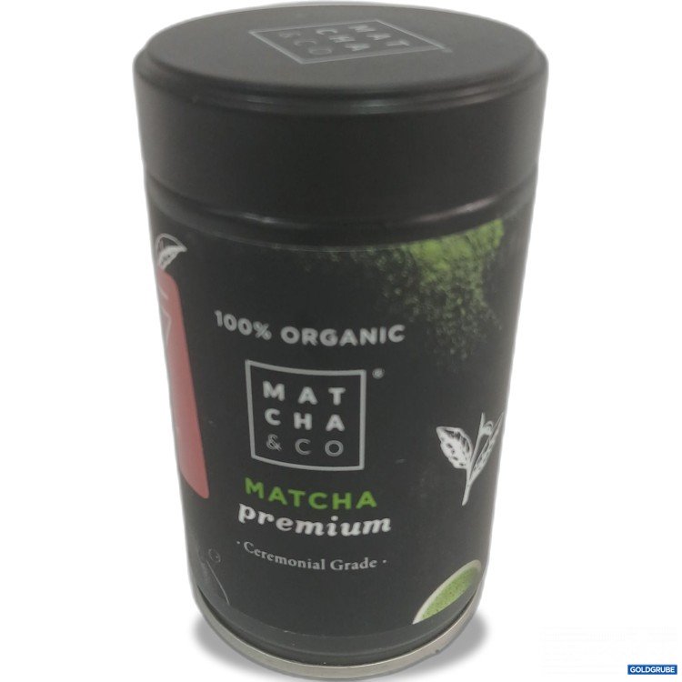 Artikel Nr. 960583: Matcha&Co Matcha Premium Ceremonial Grade 80g