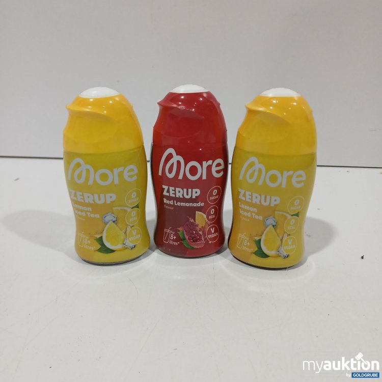 Artikel Nr. 961583 Artikel Nr. 961583: More Zerup 3x65ml