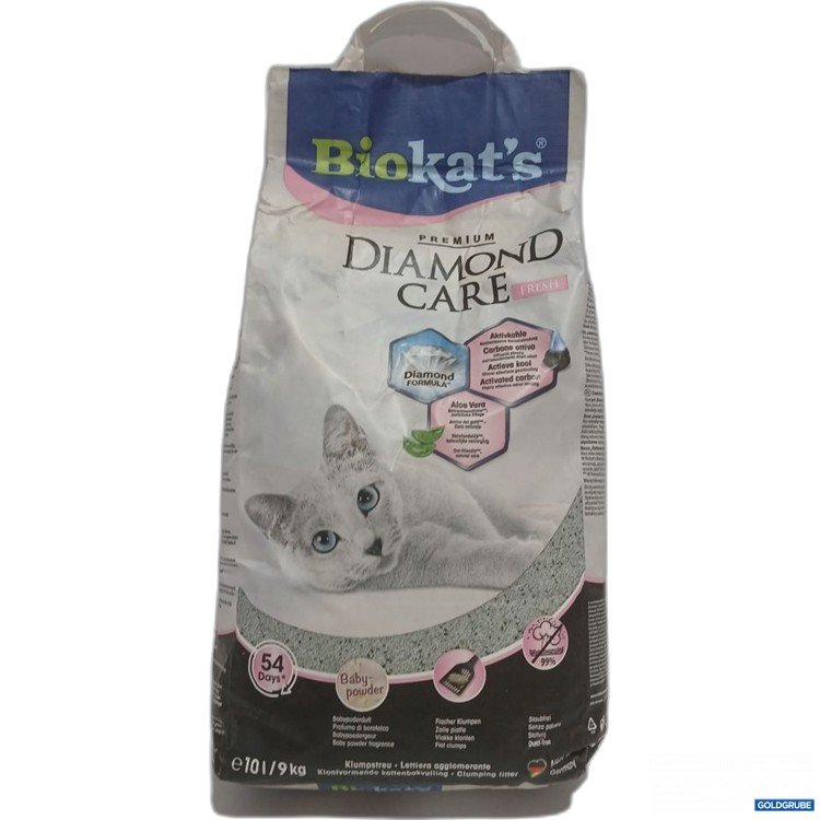 Artikel Nr. 973583 Artikel Nr. 973583: Biokat's Premium Diamond Care Fresh 9 kg