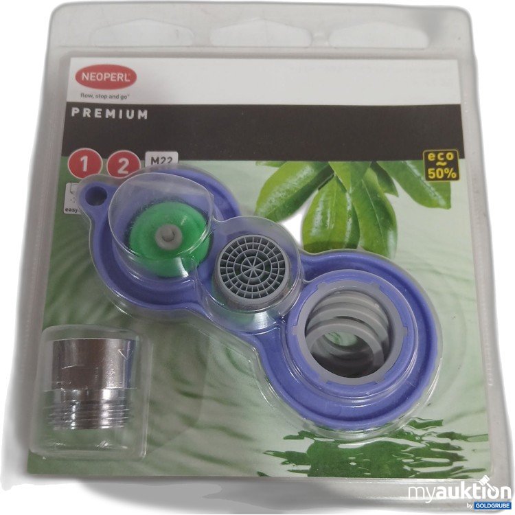 Artikel Nr. 977583: Neoperl Wassersparset Cascade