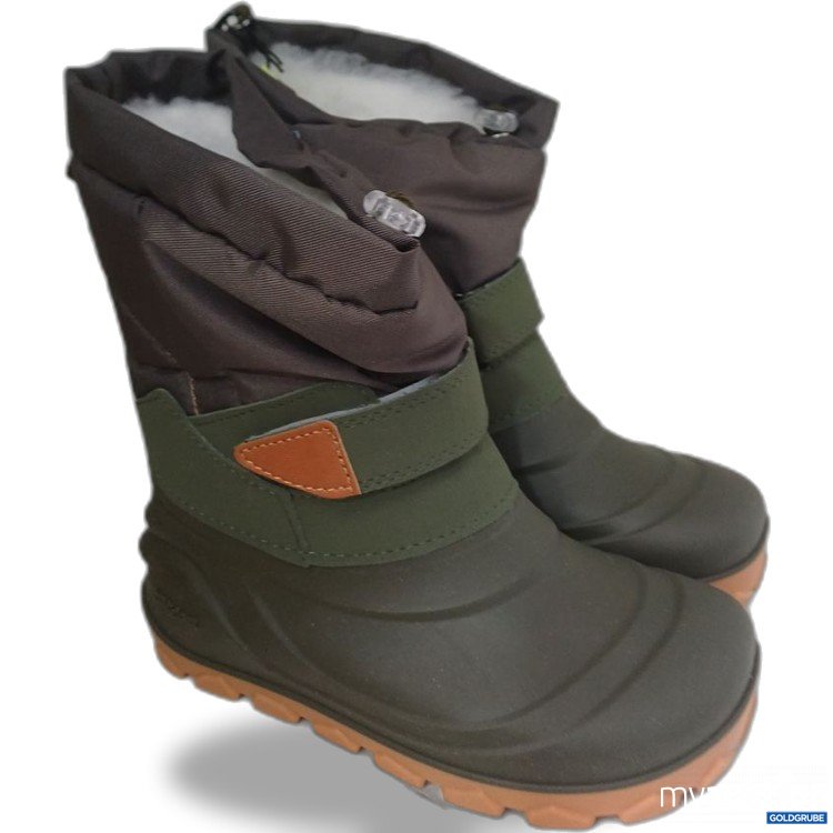 Artikel Nr. 980583: Lurchi Jan Barefoot Olive