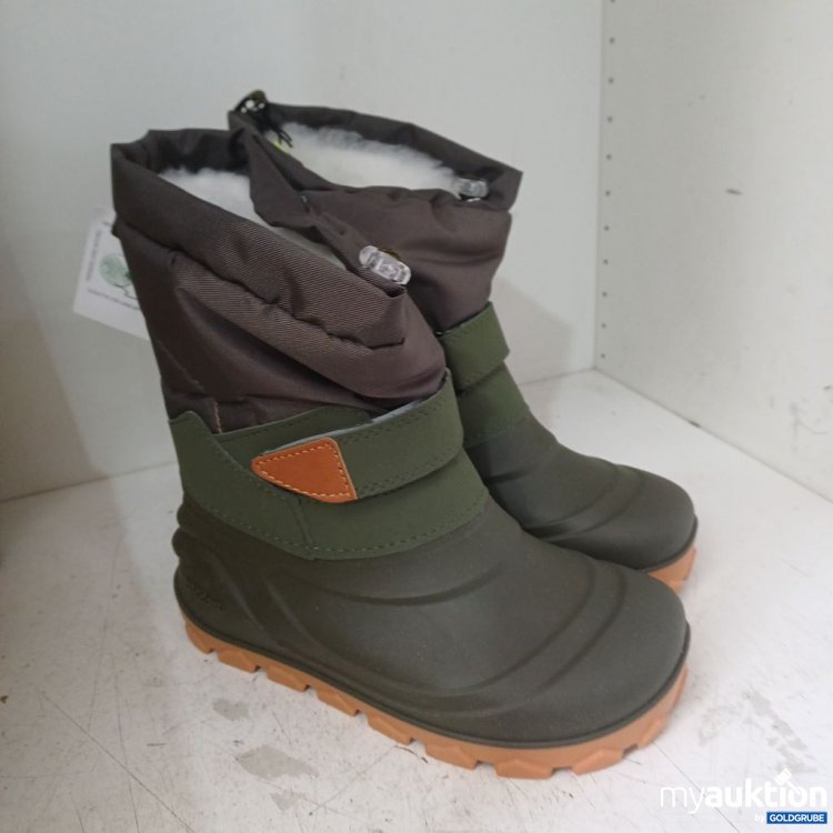 Artikel Nr. 980583: Lurchi Jan Barefoot Olive