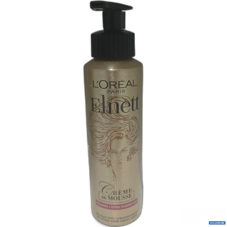 Artikel Nr. 981583 Artikel Nr. 981583: L'Oréal Elnett Crème de Mousse Volumen Extra Starker Halt
