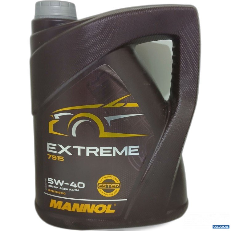 Artikel Nr. 985583: Mannol Extreme Motoröl 7915, 5W-40, 5L