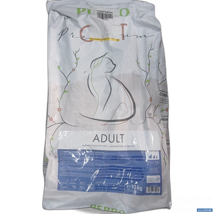 Artikel Nr. 991583 Artikel Nr. 991583: Perro Premium Cat Adult 10kg