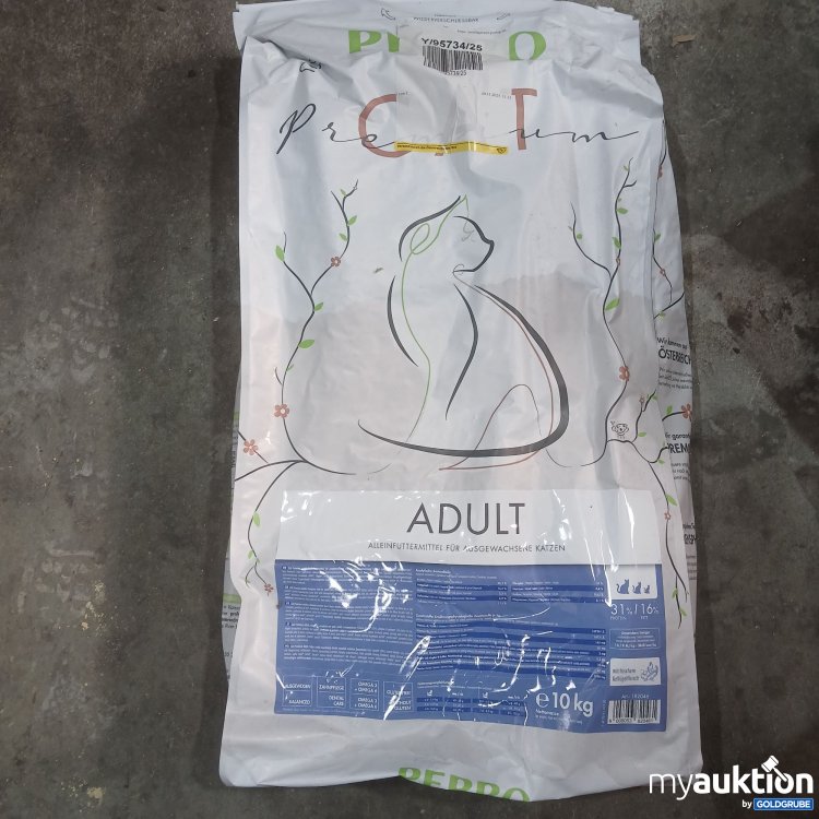 Artikel Nr. 991583 Artikel Nr. 991583: Perro Premium Cat Adult 10kg