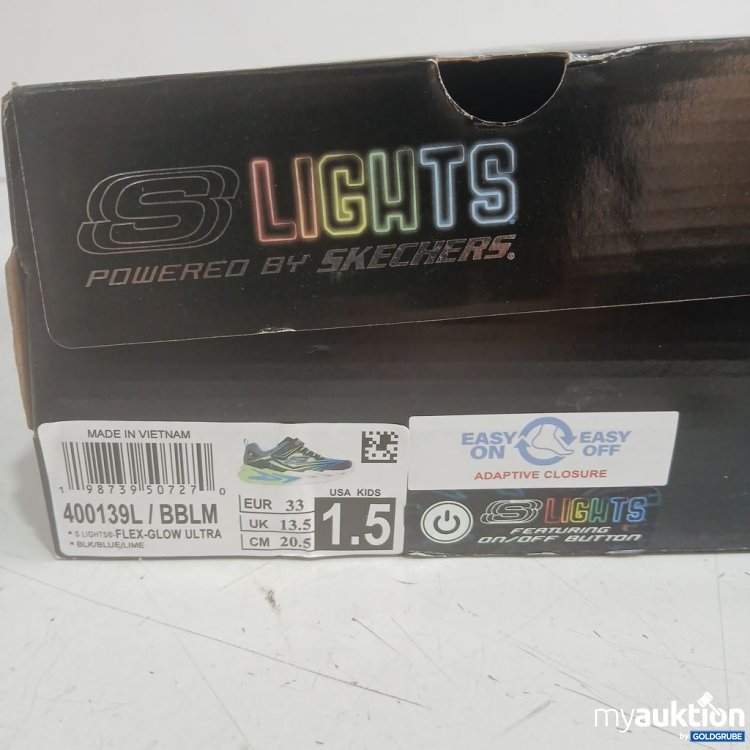 Artikel Nr. 992583 Artikel Nr. 992583: Skechers Kinder-Sneaker lights