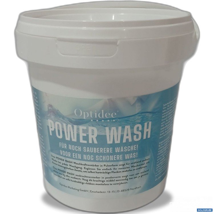 Artikel Nr. 995583 Artikel Nr. 995583: Optidee Power Wash 500g