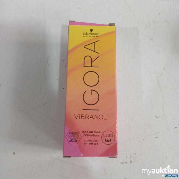 Artikel Nr. 996583 Artikel Nr. 996583: Schwarzkopf Vibrance tone on tone 60ml