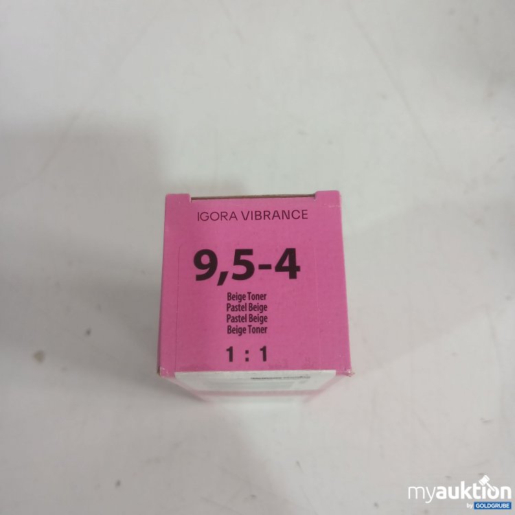 Artikel Nr. 996583 Artikel Nr. 996583: Schwarzkopf Vibrance tone on tone 60ml