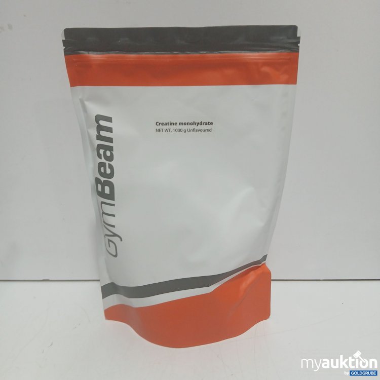Artikel Nr. 998583 Artikel Nr. 998583: GymBeam Creatine Monohydrat 1000g