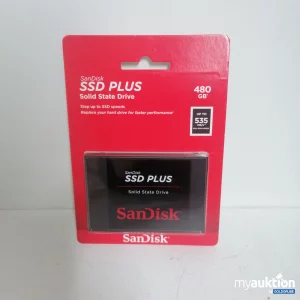 Auktion SanDisk SSD Plus