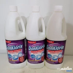 Auktion DanKlorix Hygiene-Reiniger 1.5l